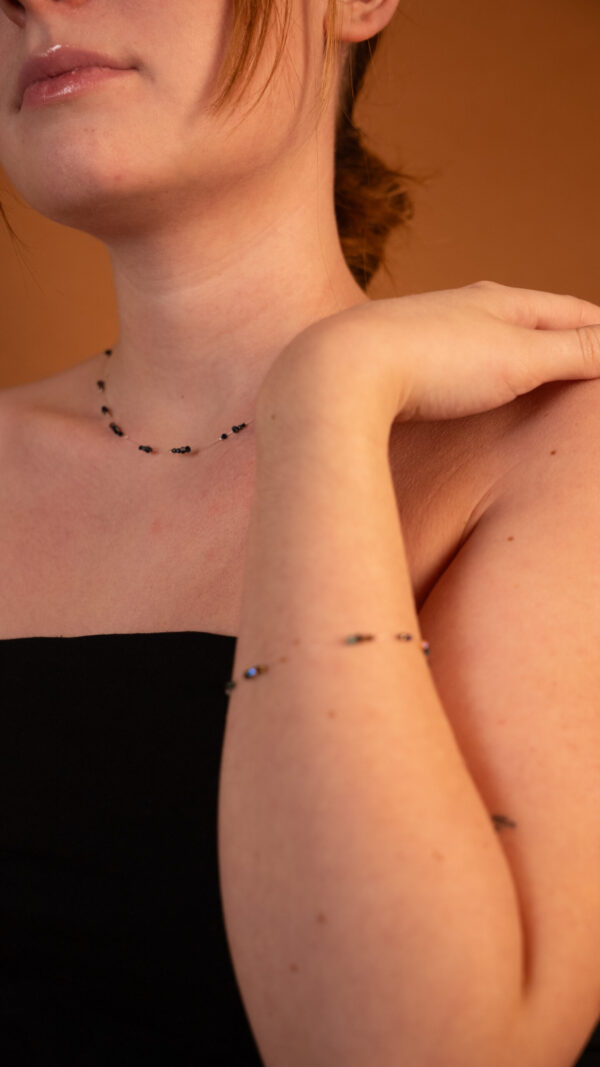 Collier & Bracelet Morse