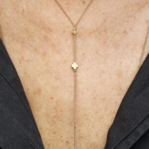 Accueil slide necklace