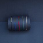 bracelet jade “moins −”