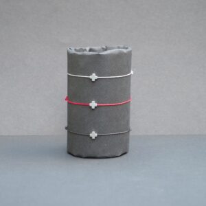 bracelet jade intention “plus +”