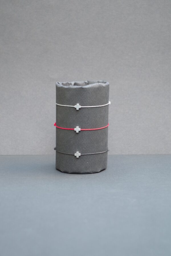 bracelet jade intention “plus +”