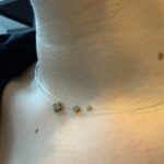 collier + / fil de sirène