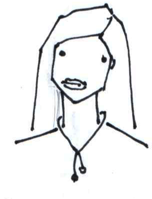 collier one over croquis front collier one over croquis front