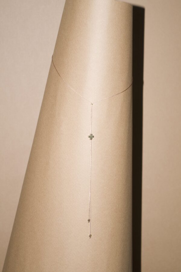 collier perle naturelle