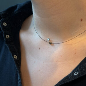 collier filet de sirène