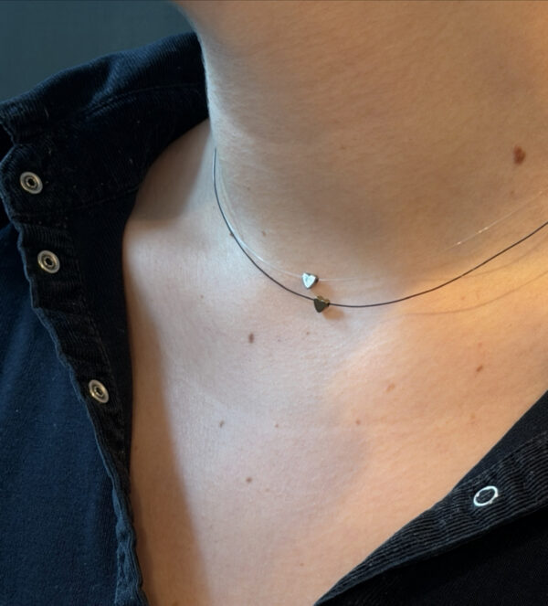 collier filet de sirène