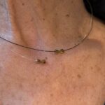 collier filet de sirène