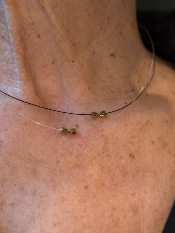 collier filet de sirène