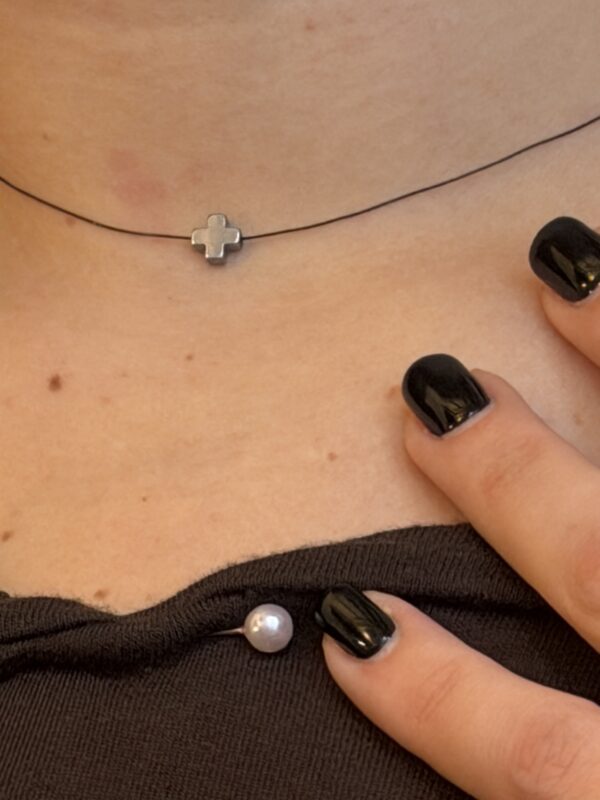 collier perle naturelle