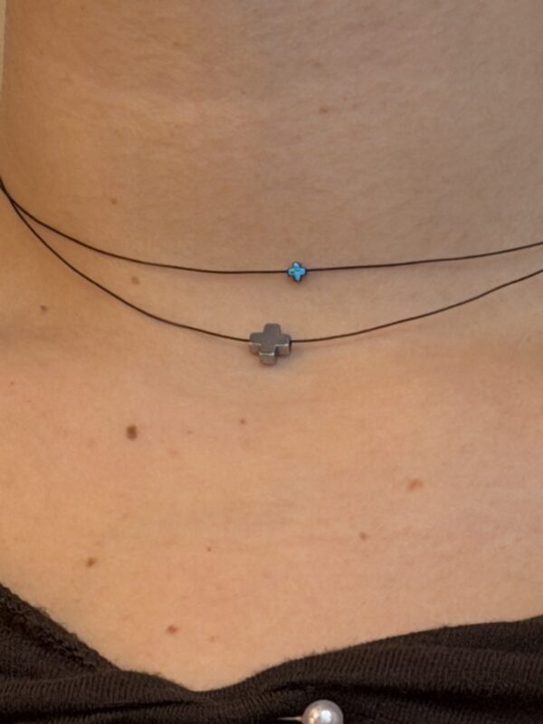 collier perle naturelle