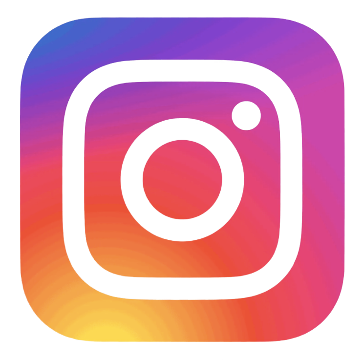 insta logo colors